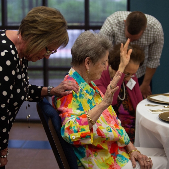 Widows' Luncheon